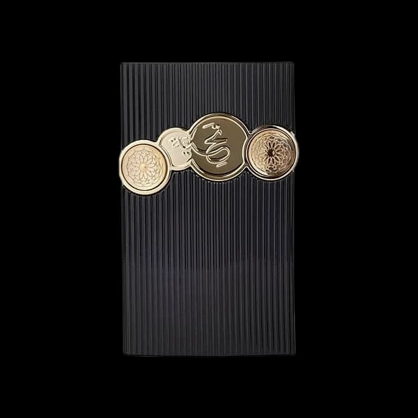 Afnan Tribute Black — Afnan Perfumes