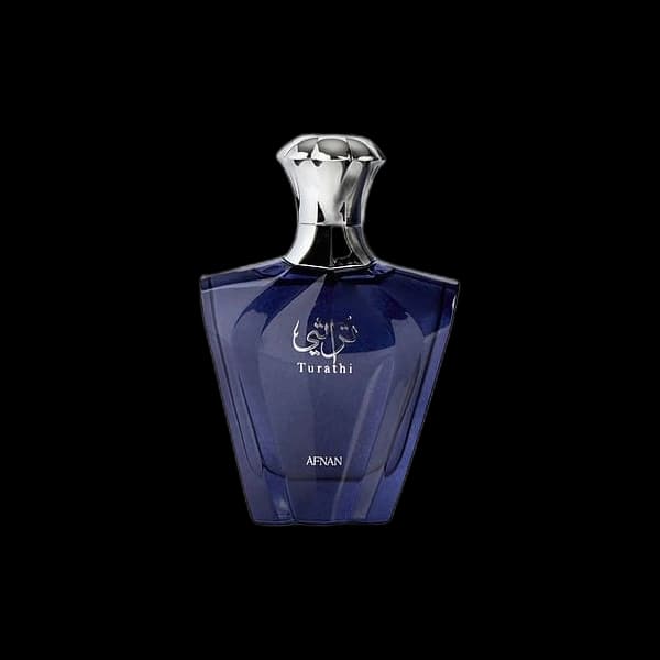 Afnan Turathi Blue — Afnan Perfumes