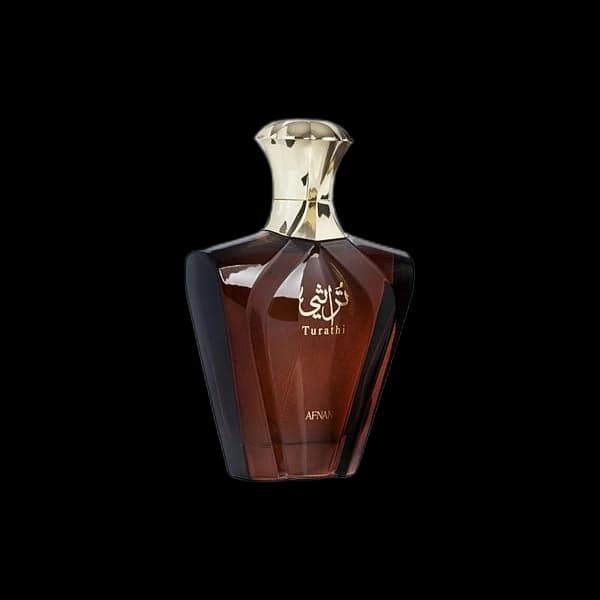 Afnan Turathi Brown — Afnan Perfumes