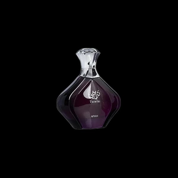 Afnan Turathi Purple — Afnan Perfumes