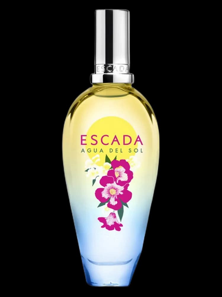 Agua del Sol for women — Escada