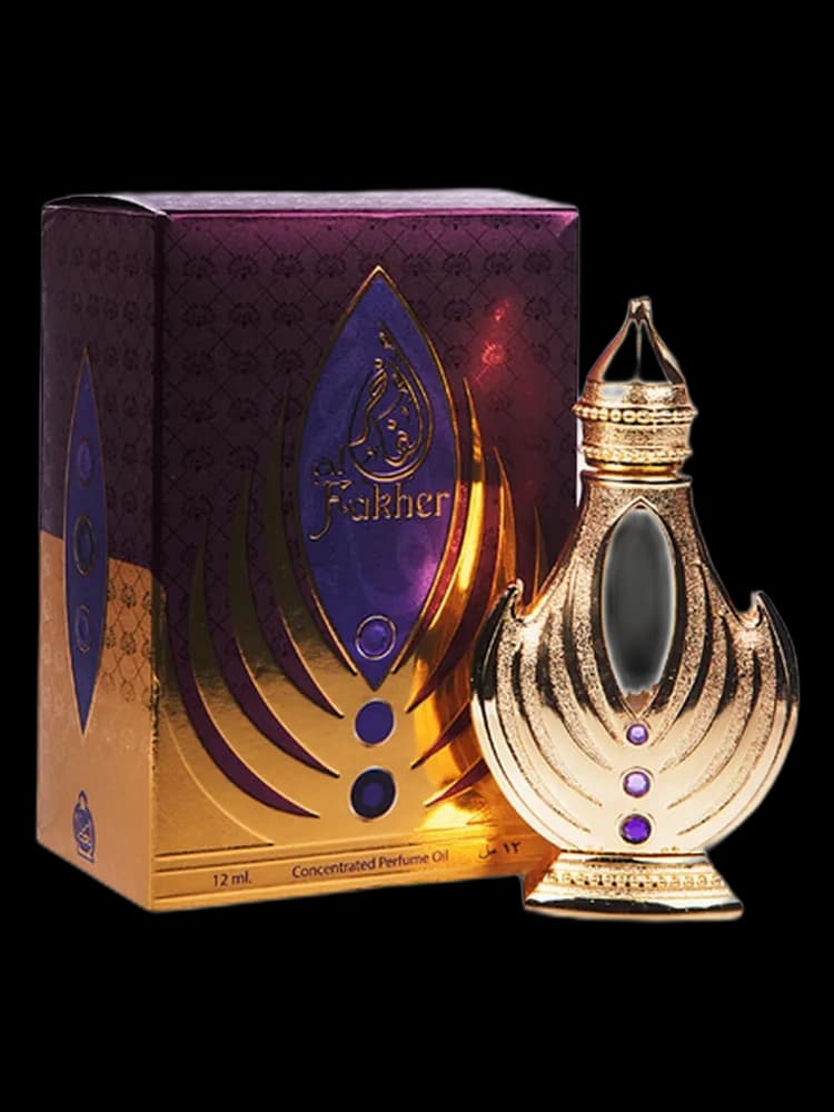 Al Fakher for women — Afnan