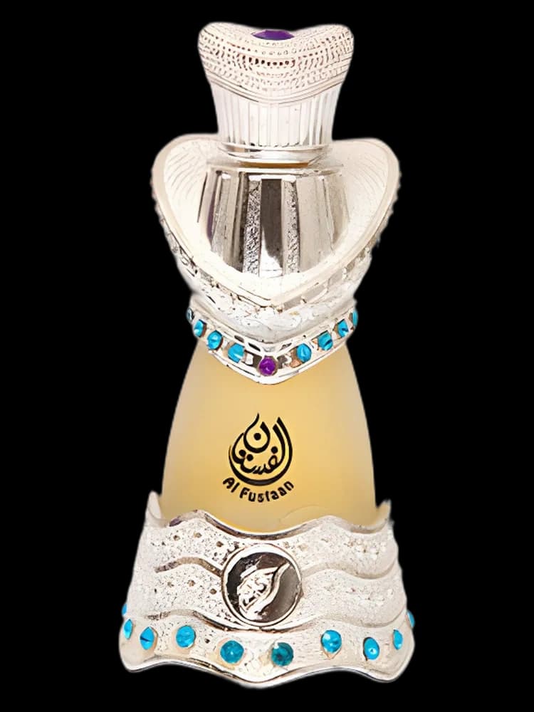 Al Fustan Silver unisex — Afnan