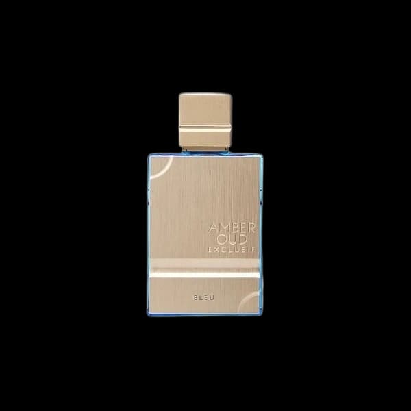 Al Haramain Amber Oud Exclusif Bleu — Al Haramain