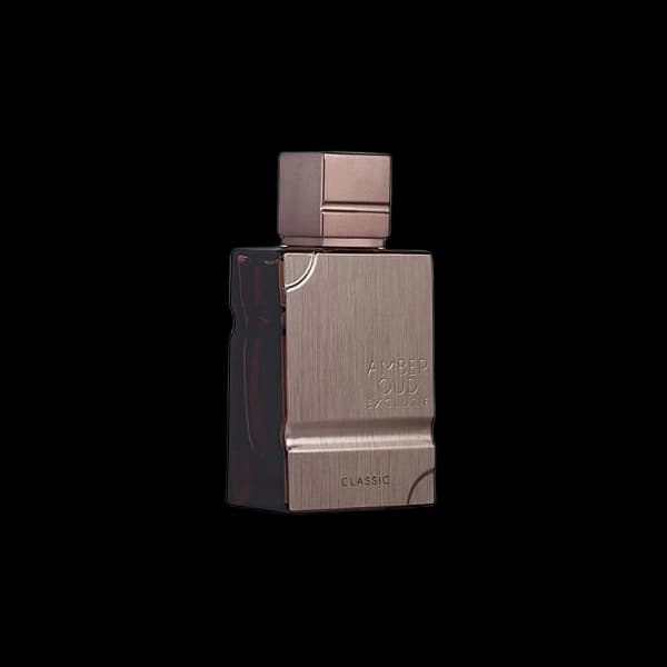 Al Haramain Amber Oud Exclusif Classic — Al Haramain