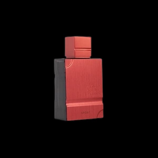 Al Haramain Amber Oud Exclusif Sport — Al Haramain