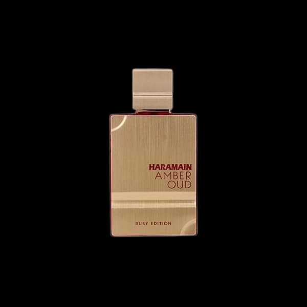 Al Haramain Amber Oud Ruby — Al Haramain