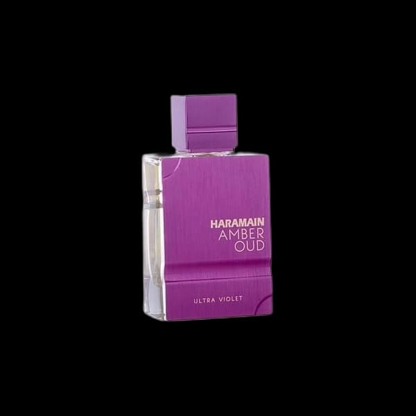 Al Haramain Amber Oud Ultra Violet — Al Haramain