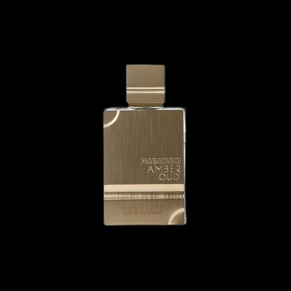 Al Haramain Amber Oud — Al Haramain