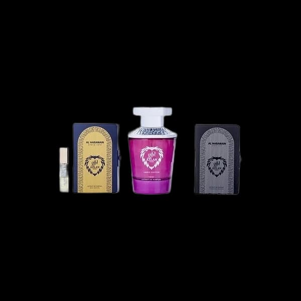 Al Haramain Azlan Oud Amber Edition — Al Haramain