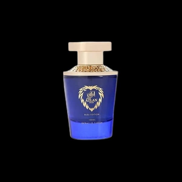 Al Haramain Azlan Oud Bleu Edition — Al Haramain