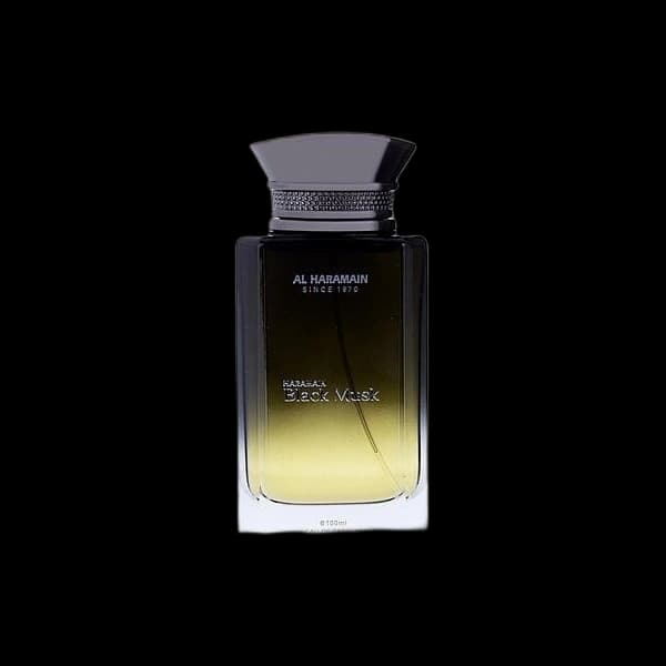 Al Haramain Black Musk — Al Haramain