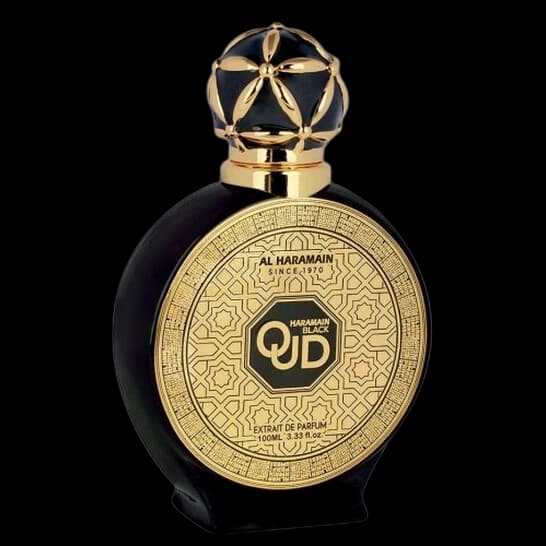 Al Haramain Black Oud — Al Haramain