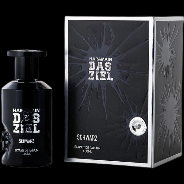 Al Haramain Das Ziel Schwarz — Al Haramain