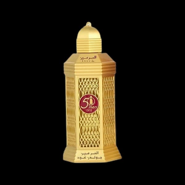 Al Haramain Golden Oud — Al Haramain