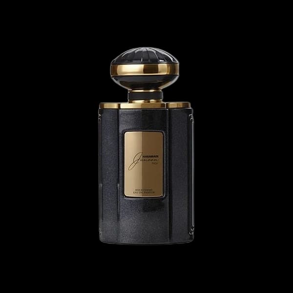 Al Haramain Junoon Noir — Al Haramain