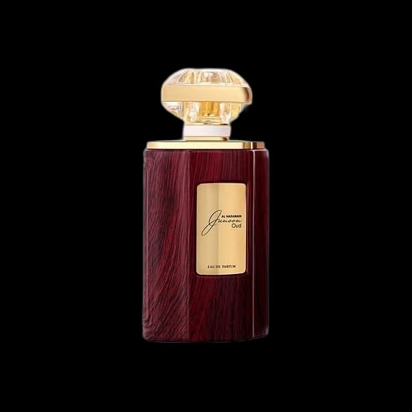 Al Haramain Junoon Oud — Al Haramain