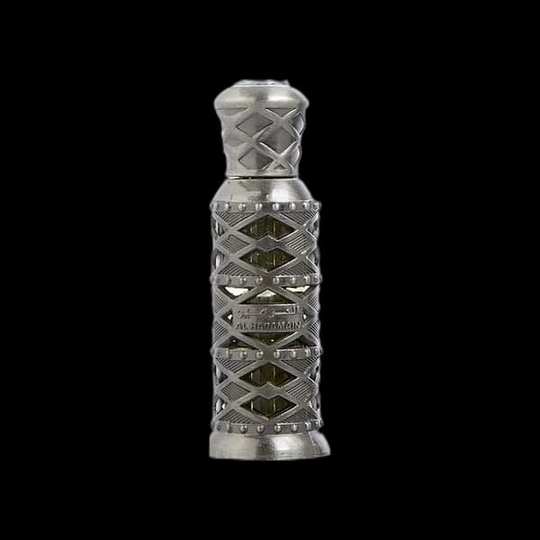 Al Haramain Musk Black Vanilla — Al Haramain