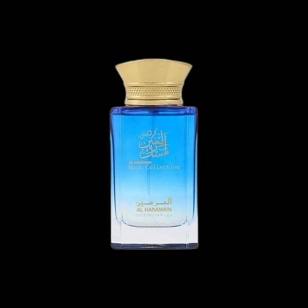 Al Haramain Musk Collection — Al Haramain