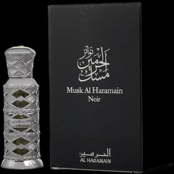 Al Haramain Musk Noir — Al Haramain