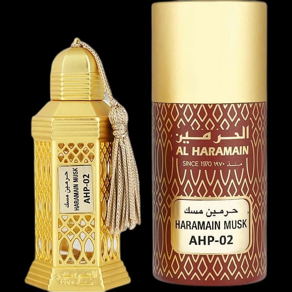 Al Haramain Musk — Al Haramain