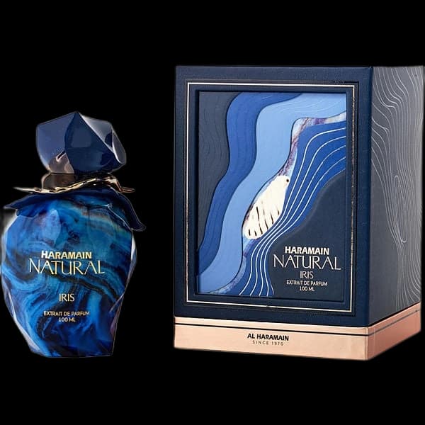Al Haramain Natural Iris — Al Haramain
