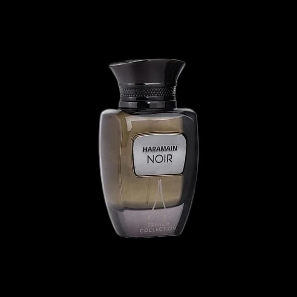 Al Haramain Noir French Collection — Al Haramain