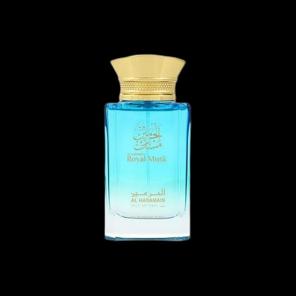 Al Haramain Royal Musk — Al Haramain