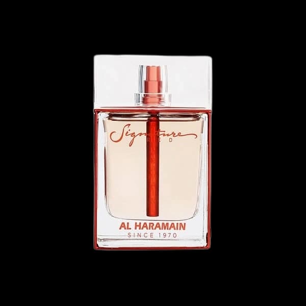 Al Haramain Signature Red — Al Haramain