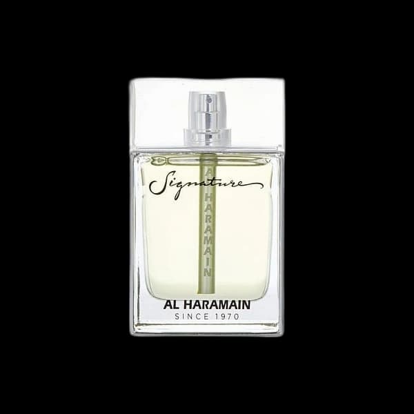 Al Haramain Signature — Al Haramain