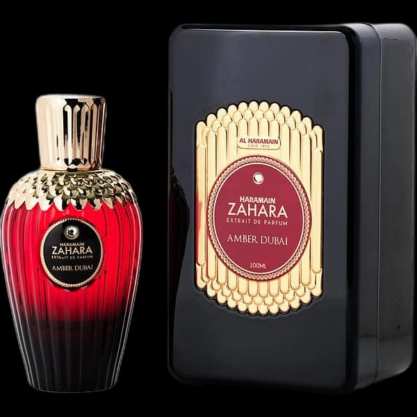 Al Haramain Zahara Amber Dubai — Al Haramain