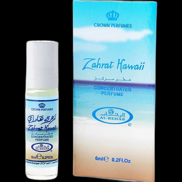 Al Rehab Zahrat Hawaii — Al Rehab