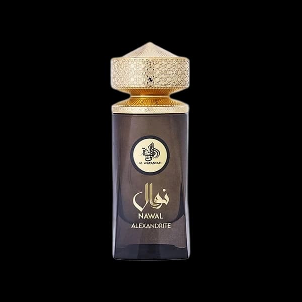 Al Wataniah Nawal Alexandrite — Al Wataniah