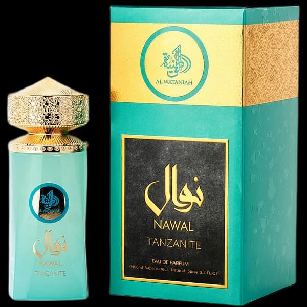 Al Wataniah Nawal Tanzanite — Al Wataniah