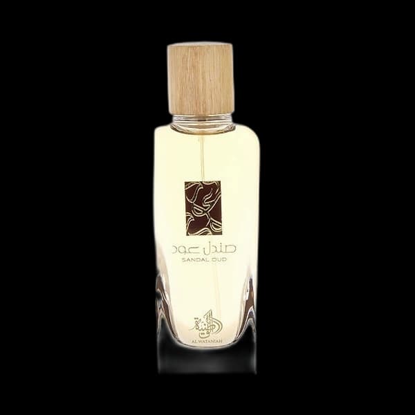 Al Wataniah Sandal Oud — Al Wataniah