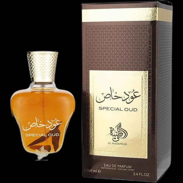 Al Wataniah Special Oud — Al Wataniah