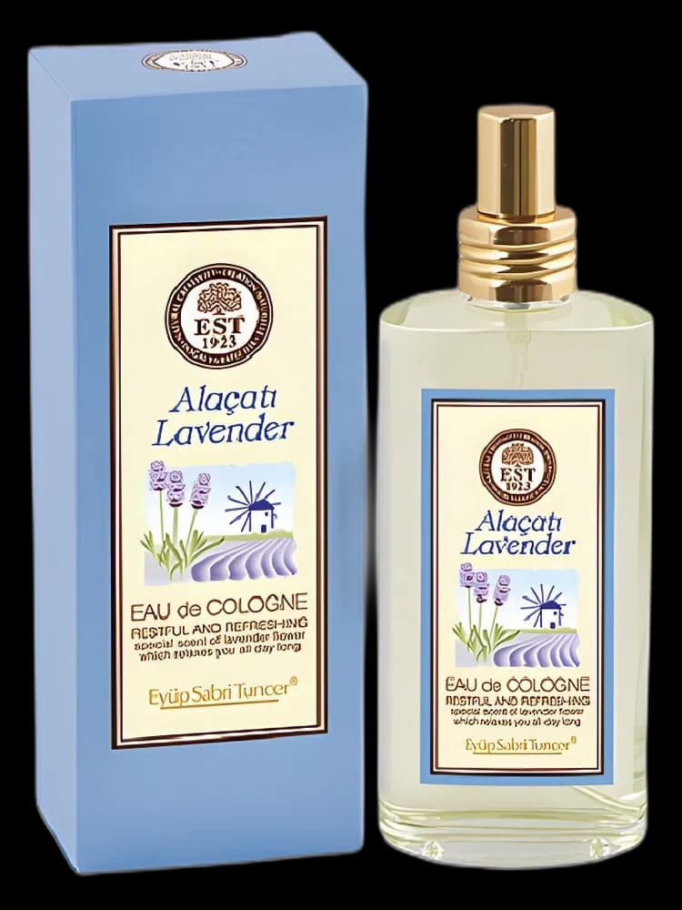 Alacat Lavender Eyup Sabri Tuncer unisex — Eyüp Sabri Tuncer