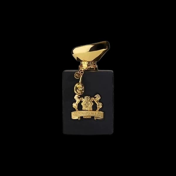 Alexandre J O Scent Black — Alexandre J