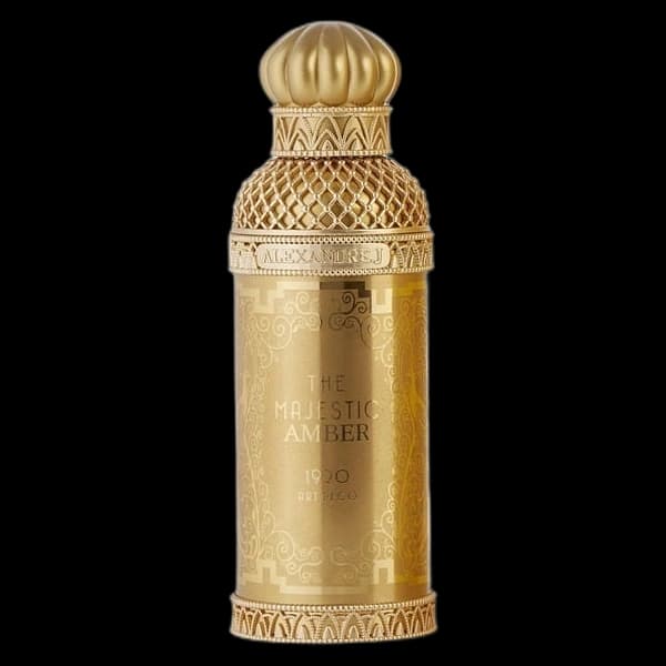 Alexandre J The Majestic Amber — Alexandre J