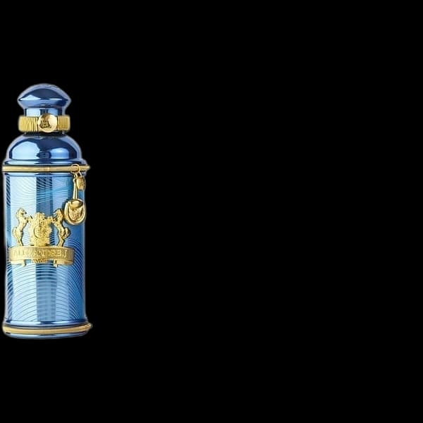 Alexandre J Zafeer Oud Vanille — Alexandre J