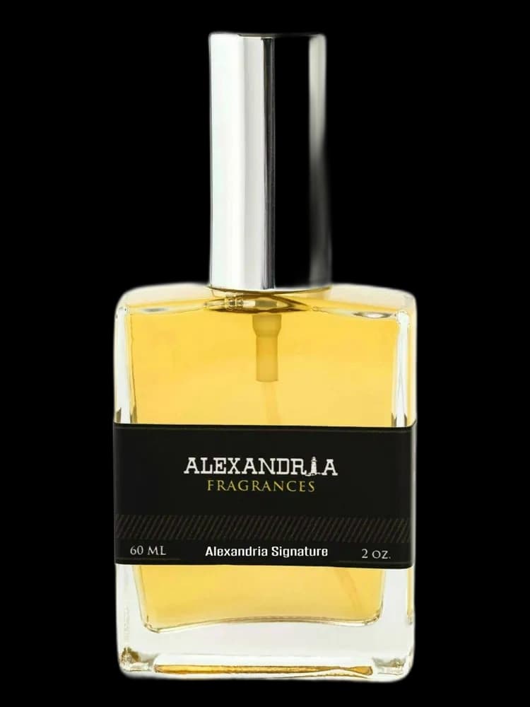 Alexandria Signature unisex — Alexandria Fragrances