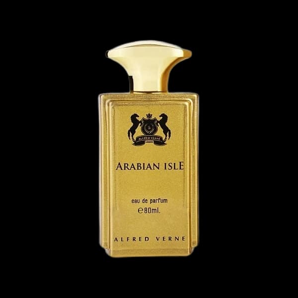 Alfred Verne Arabian Isle — Alfred Verne