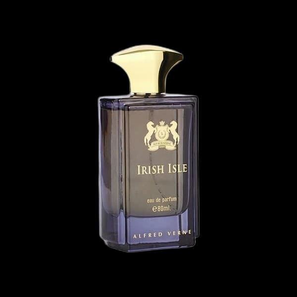 Alfred Verne Irish Isle — Alfred Verne