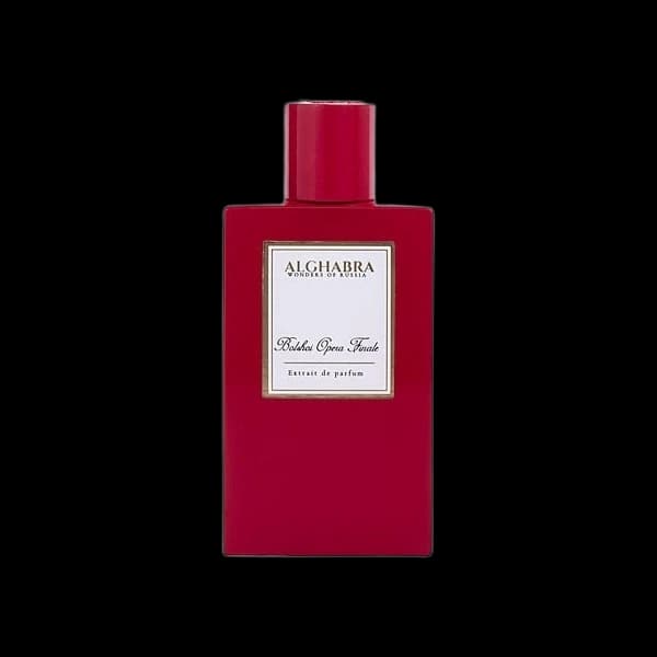 Alghabra Bolshoi Opera Finale — Alghabra Parfums