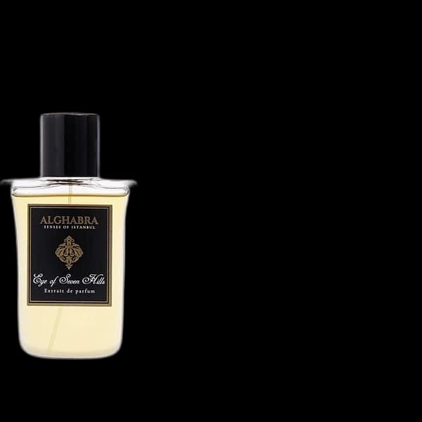 Alghabra Eye Of Seven Hills — Alghabra Parfums