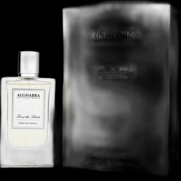 Alghabra From The Heart — Alghabra Parfums