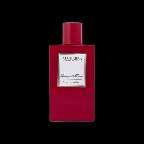 Alghabra Kaliningrad Mystery — Alghabra Parfums