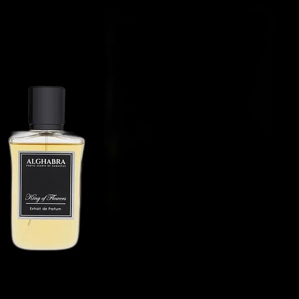 Alghabra King Of Flowers — Alghabra Parfums