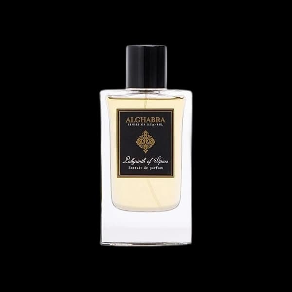 Alghabra Laybrinth Of Spices — Alghabra Parfums