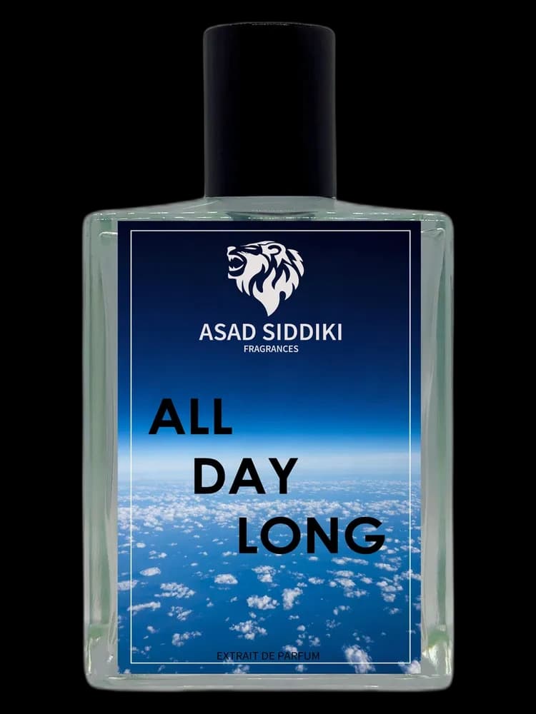 All Day Long unisex — Asad Siddiki